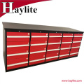 Высокое качество 20 ящиками металлический верстак от qingdao Haylite